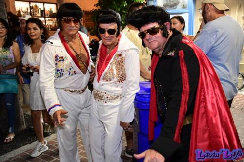 Fantasy Fest on Duval St in Key West Florida 2019 - 076