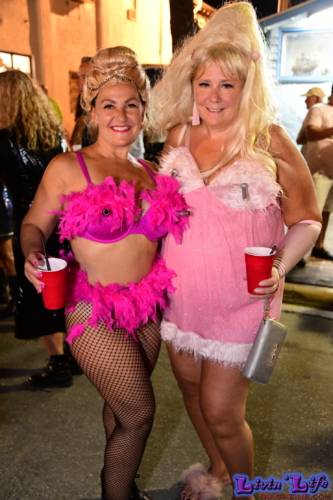 Fantasy Fest on Duval St in Key West Florida 2019 - 084