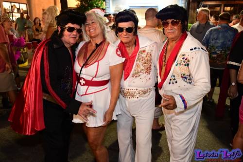 Fantasy Fest on Duval St in Key West Florida 2019 - 085
