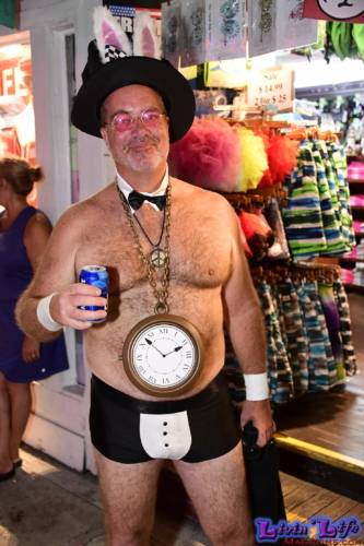 Fantasy Fest on Duval St in Key West Florida 2019 - 113