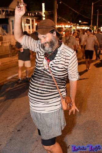 Fantasy Fest on Duval St in Key West Florida 2019 - 124