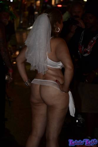 Fantasy Fest on Duval St in Key West Florida 2019 - 143