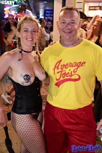 Fantasy Fest on Duval St in Key West Florida 2019 - 165