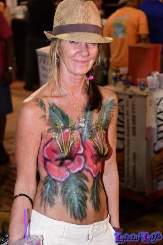 Fantasy Fest on Duval St in Key West Florida 2019 - 178