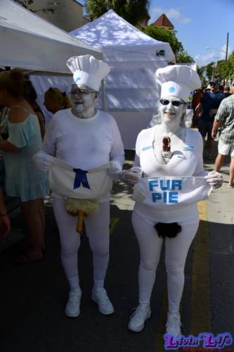 Fantasy Fest on Duval St in Key West Florida 2019 - 191