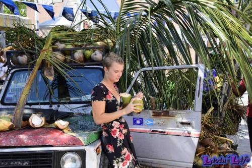 Fantasy Fest on Duval St in Key West Florida 2019 - 192