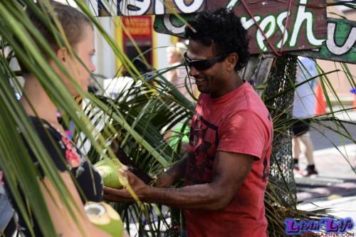 Fantasy Fest on Duval St in Key West Florida 2019 - 193