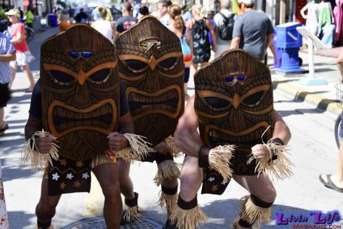 Fantasy Fest on Duval St in Key West Florida 2019 - 194
