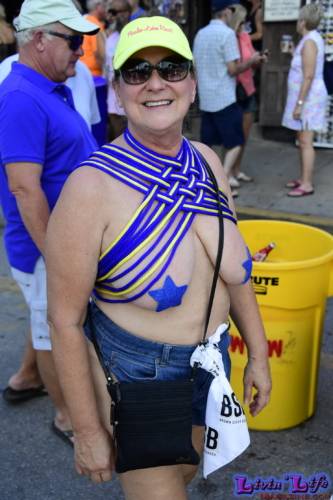 Fantasy Fest on Duval St in Key West Florida 2019 - 200