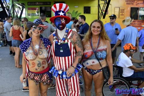 Fantasy Fest on Duval St in Key West Florida 2019 - 209