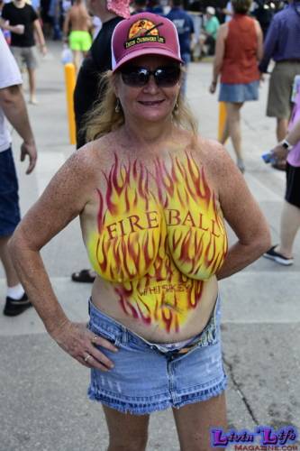 Fantasy Fest on Duval St in Key West Florida 2019 - 222