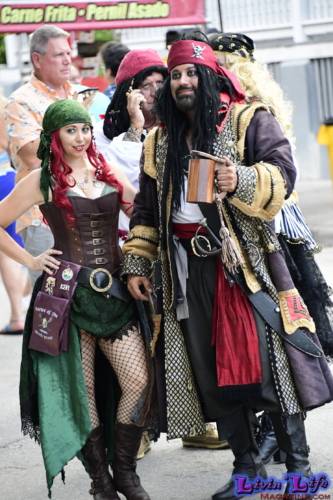 Fantasy Fest on Duval St in Key West Florida 2019 - 252