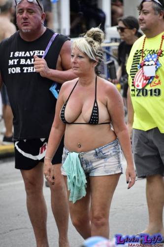 Fantasy Fest on Duval St in Key West Florida 2019 - 254