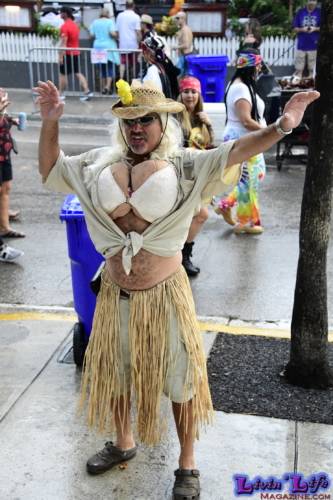 Fantasy Fest on Duval St in Key West Florida 2019 - 261
