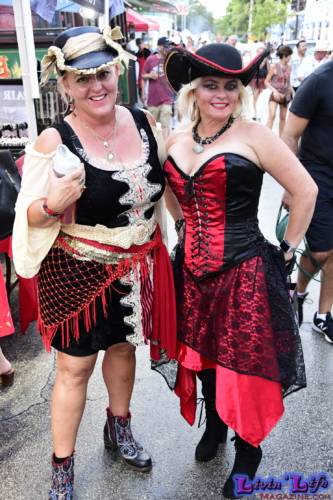 Fantasy Fest on Duval St in Key West Florida 2019 - 272
