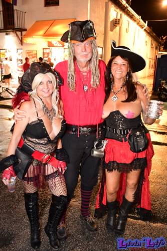 Fantasy Fest on Duval St in Key West Florida 2019 - 292