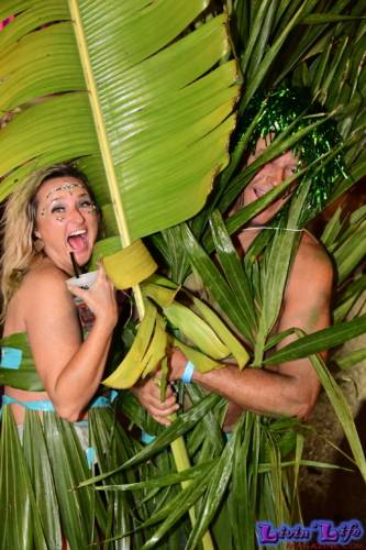 Fantasy Fest on Duval St in Key West Florida 2019 - 298