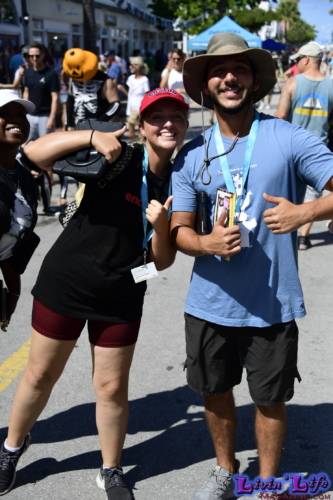 Fantasy Fest on Duval St in Key West Florida 2019 - 305