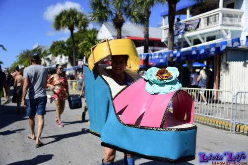 Fantasy Fest on Duval St in Key West Florida 2019 - 335