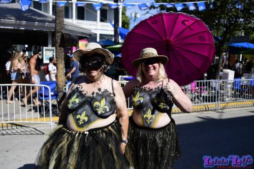 Fantasy Fest on Duval St in Key West Florida 2019 - 344