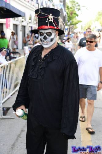 Fantasy Fest on Duval St in Key West Florida 2019 - 362