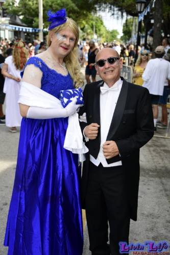 Fantasy Fest on Duval St in Key West Florida 2019 - 383