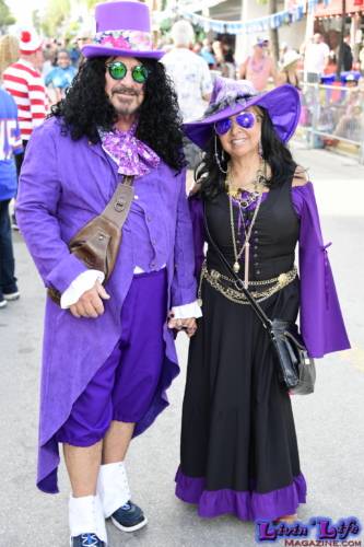 Fantasy Fest on Duval St in Key West Florida 2019 - 415