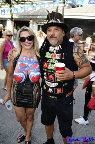 Fantasy Fest on Duval St in Key West Florida 2019 - 422