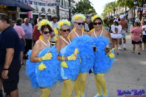 Fantasy Fest on Duval St in Key West Florida 2019 - 425
