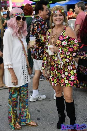Fantasy Fest on Duval St in Key West Florida 2019 - 427