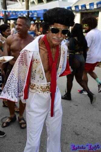 Fantasy Fest on Duval St in Key West Florida 2019 - 439