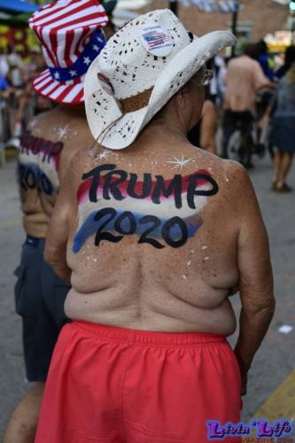 Fantasy Fest on Duval St in Key West Florida 2019 - 468