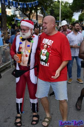 Fantasy Fest on Duval St in Key West Florida 2019 - 491