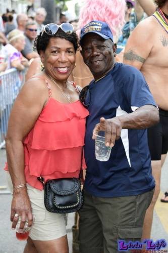 Fantasy Fest on Duval St in Key West Florida 2019 - 500