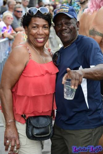 Fantasy Fest on Duval St in Key West Florida 2019 - 501