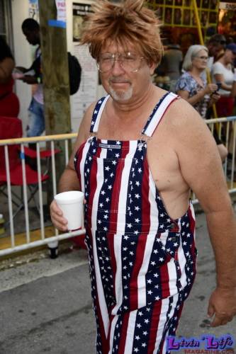 Fantasy Fest on Duval St in Key West Florida 2019 - 524