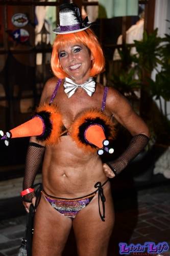 Fantasy Fest 2019 - Homemade Bikini Contest - 004