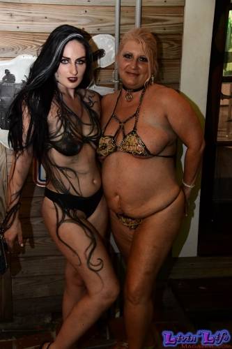 Fantasy Fest 2019 - Homemade Bikini Contest - 006