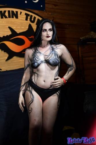 Fantasy Fest 2019 - Homemade Bikini Contest - 087