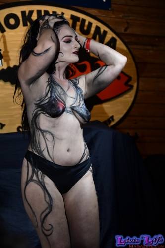 Fantasy Fest 2019 - Homemade Bikini Contest - 088