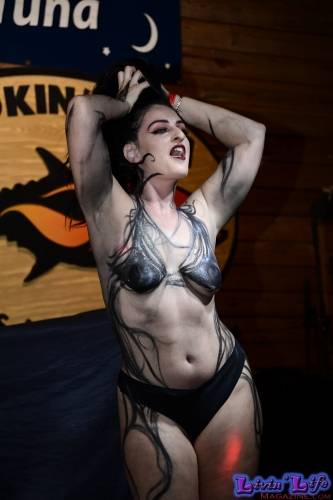 Fantasy Fest 2019 - Homemade Bikini Contest - 096