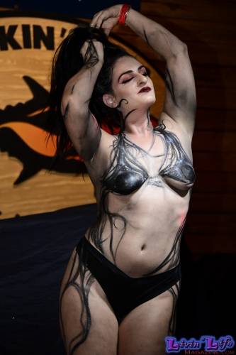 Fantasy Fest 2019 - Homemade Bikini Contest - 097