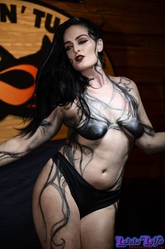 Fantasy Fest 2019 - Homemade Bikini Contest - 099