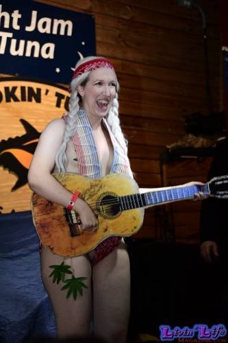 Fantasy Fest 2019 - Homemade Bikini Contest - 106