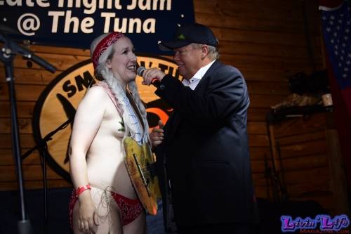 Fantasy Fest 2019 - Homemade Bikini Contest - 123