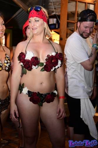 Fantasy Fest 2019 - Homemade Bikini Contest - 186
