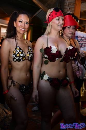 Fantasy Fest 2019 - Homemade Bikini Contest - 187