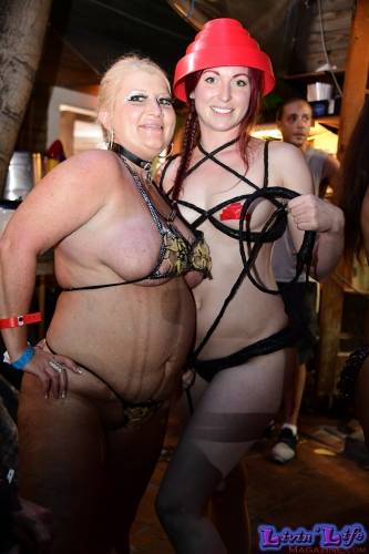 Fantasy Fest 2019 - Homemade Bikini Contest - 188