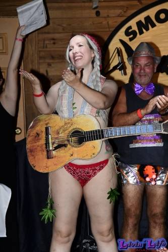 Fantasy Fest 2019 - Homemade Bikini Contest - 434