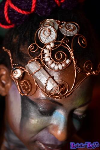 Fantasy Fest 2019 - 19th Annual Living Art Expo at the Sunset Pier - 013